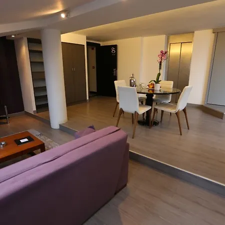 Molton Nisantasi Aparthotel 4*