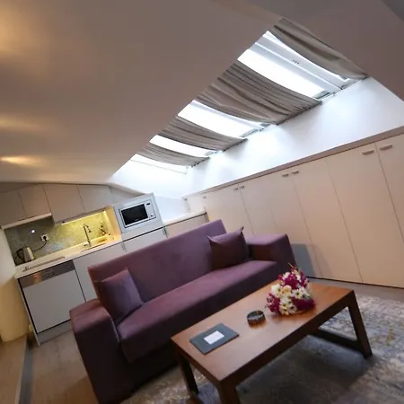 Aparthotel Molton Nisantasi Istanbul