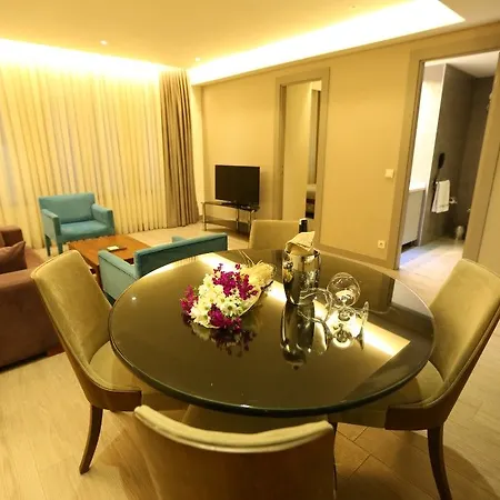 Aparthotel Molton Nisantasi Istanbul