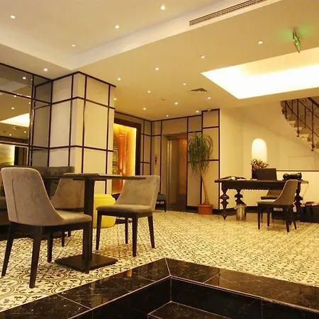 Aparthotel Molton Nisantasi 4*