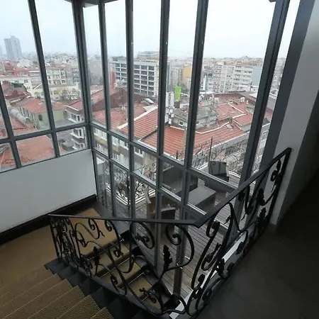Aparthotel Molton Nisantasi 4*