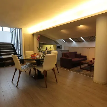 Aparthotel Molton Nisantasi 4*