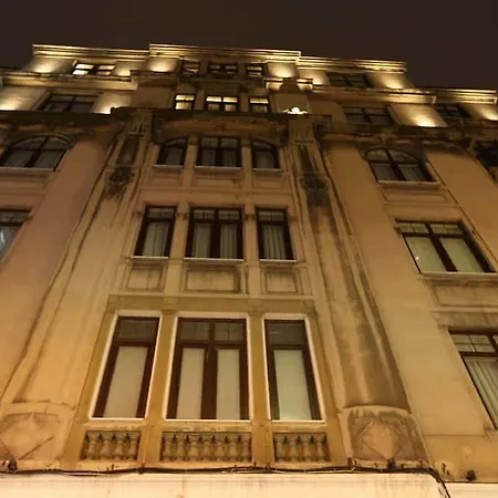 Aparthotel Molton Nisantasi 4*