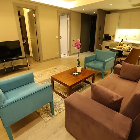 Molton Nisantasi 公寓式酒店 伊斯坦布尔