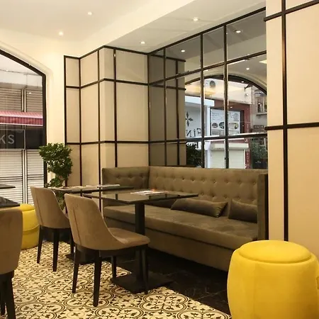 Molton Nisantasi 伊斯坦布尔